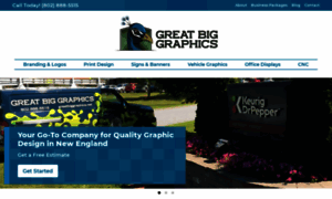 Greatbiggraphics.net thumbnail