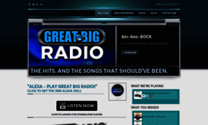 Greatbigradio.com thumbnail