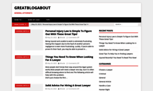 Greatblogabout.org thumbnail
