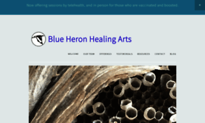 Greatblueheron.org thumbnail