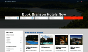 Greatbransonhotels.com thumbnail