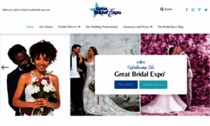 Greatbridalexpo.com thumbnail