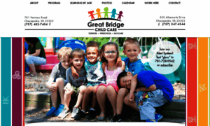 Greatbridgechildcare.com thumbnail