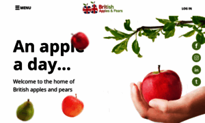 Greatbritishapples.co.uk thumbnail