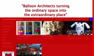 Greatbritishballoon.co.uk thumbnail