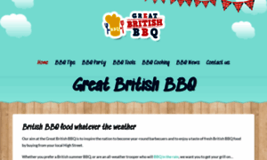 Greatbritishbbq.co.uk thumbnail