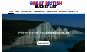 Greatbritishbucketlist.com thumbnail