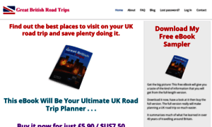 Greatbritishroadtrips.co.uk thumbnail