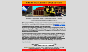 Greatbuildings.com thumbnail