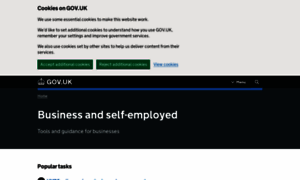 Greatbusiness.gov.uk thumbnail