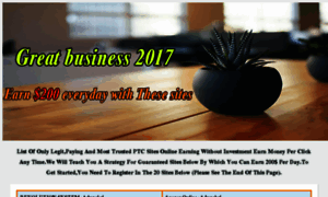 Greatbusiness2017.com thumbnail