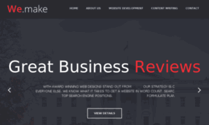 Greatbusinessreviews.com thumbnail