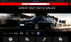 Greatbuyautos.com thumbnail