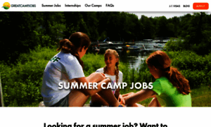 Greatcampjobs.com thumbnail