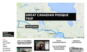 Greatcanadianmosquetrip.weebly.com thumbnail