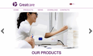 Greatcare.cn thumbnail