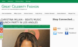 Greatcelebrityfashion.blogspot.in thumbnail