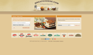 Greatcheese.com thumbnail