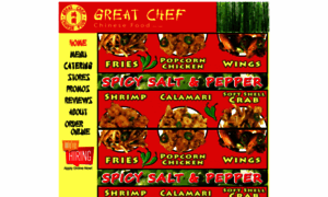 Greatchefchinesefood.com thumbnail