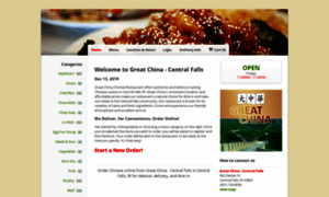 Greatchinacentralfalls.com thumbnail