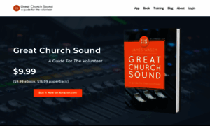 Greatchurchsound.com thumbnail