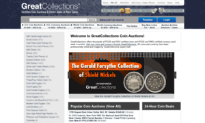 Greatcollections.com thumbnail
