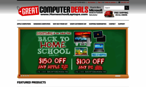 Greatcompdealsonline.com thumbnail