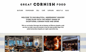 Greatcornishfood.co.uk thumbnail