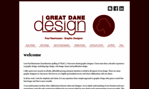 Greatdanedesign.ca thumbnail