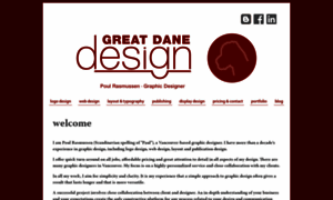 Greatdanedesign.com thumbnail