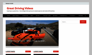 Greatdrivingvideos.com thumbnail