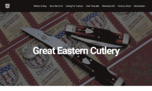 Greateasterncutlery.com thumbnail