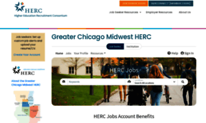 Greater-chicago-midwest.hercjobs.org thumbnail