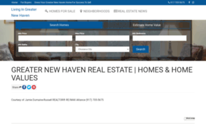 Greater-new-haven-real-estate.idxbroker.com thumbnail