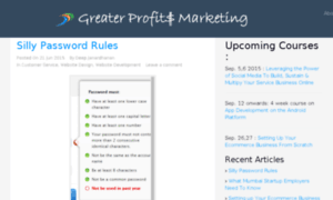 Greater-profits.com thumbnail