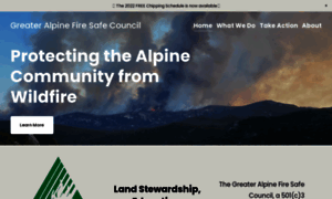 Greateralpinefsc.org thumbnail