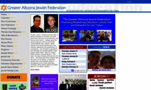 Greateraltoonajewishfederation.org thumbnail