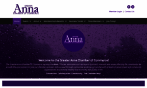 Greaterannachamber.com thumbnail