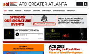 Greateratlantaastd.cloverpad.org thumbnail