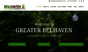 Greaterbelhaven.com thumbnail