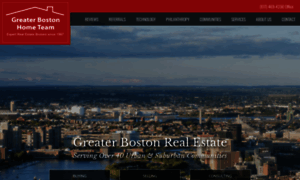 Greaterbostonhometeam.com thumbnail