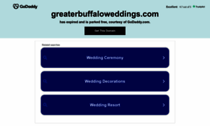 Greaterbuffaloweddings.com thumbnail