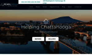 Greaterchattanoogarealestate.com thumbnail