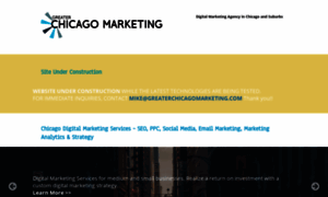 Greaterchicagomarketing.com thumbnail