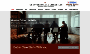 Greaterdallaslifeskills.com thumbnail