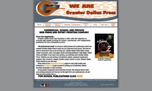 Greaterdallaspress.com thumbnail