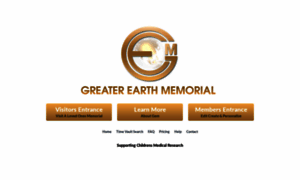 Greaterearthmemorial.com thumbnail