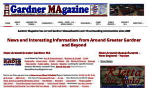 Greatergardner.net thumbnail