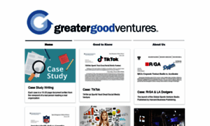 Greatergoodventures.com thumbnail