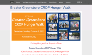 Greatergreensborocropwalk.org thumbnail